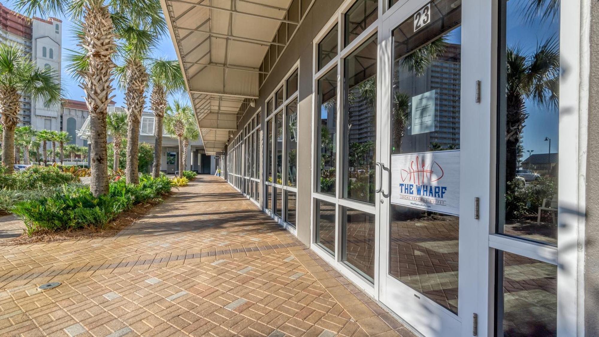 The Beach Scene At Laketown Wharf #524 By Nautical Properties Panama City Beach Dış mekan fotoğraf
