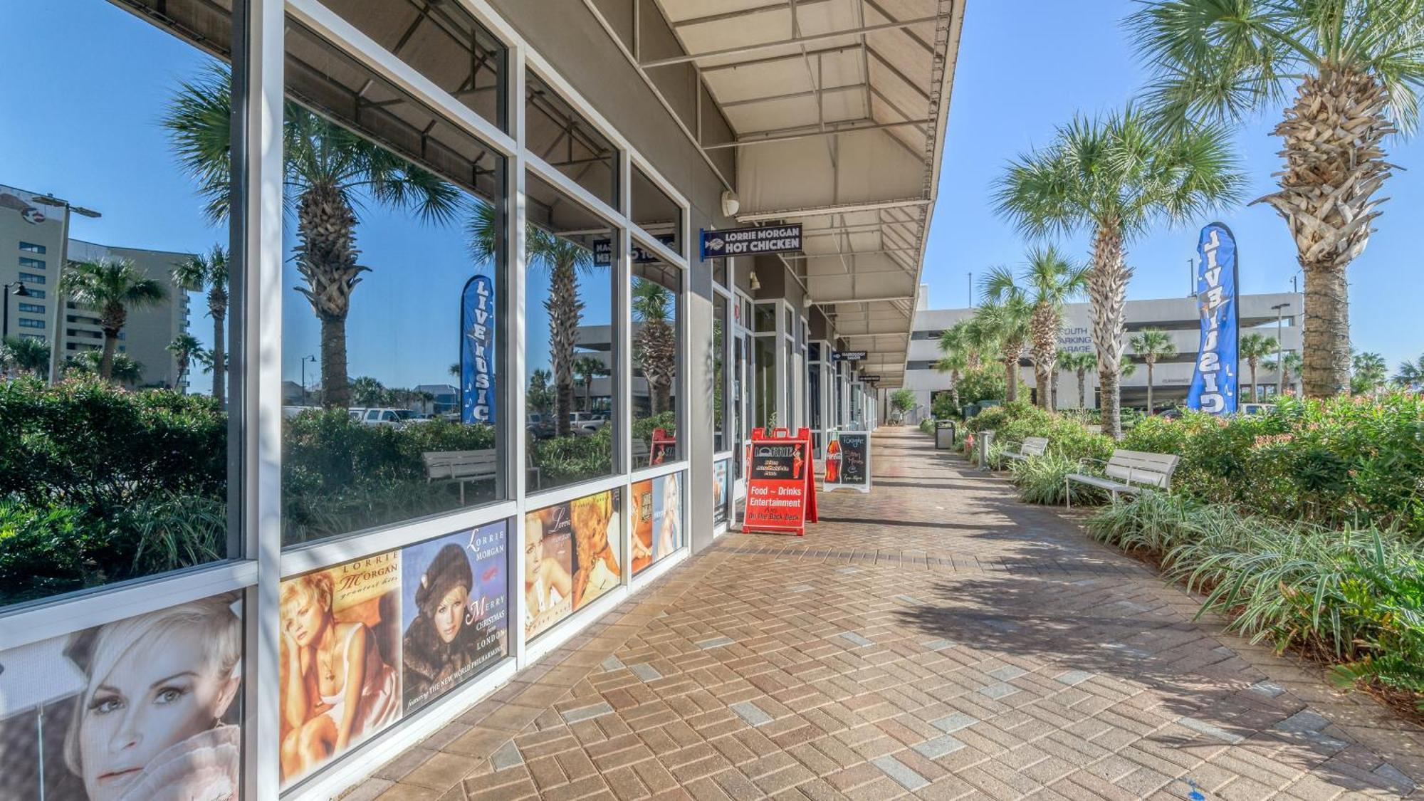 The Beach Scene At Laketown Wharf #524 By Nautical Properties Panama City Beach Dış mekan fotoğraf