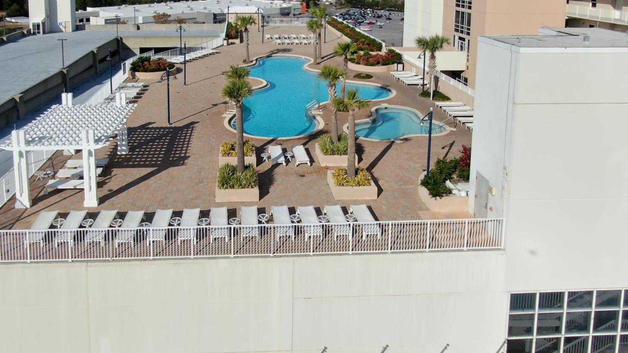 The Beach Scene At Laketown Wharf #524 By Nautical Properties Panama City Beach Dış mekan fotoğraf