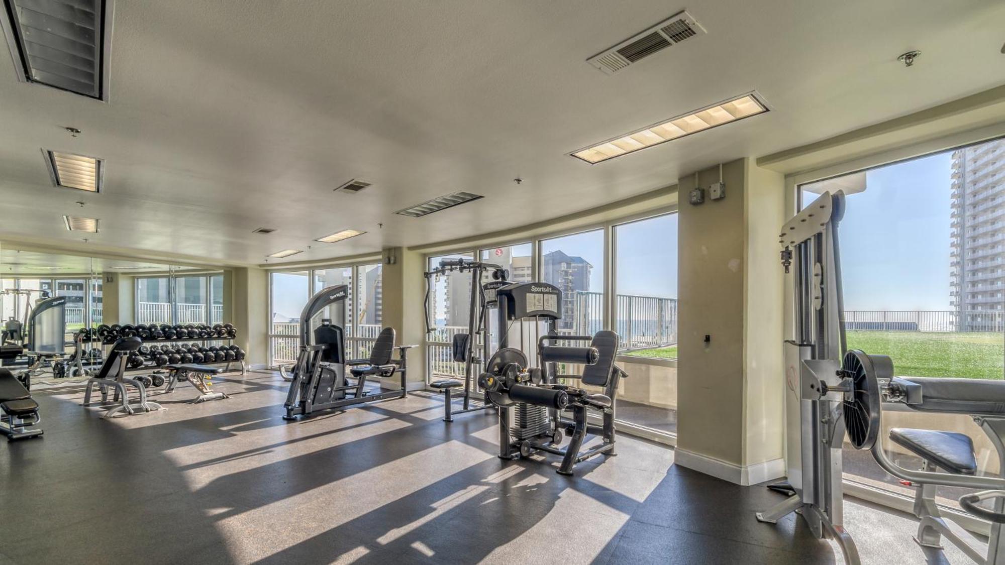 The Beach Scene At Laketown Wharf #524 By Nautical Properties Panama City Beach Dış mekan fotoğraf