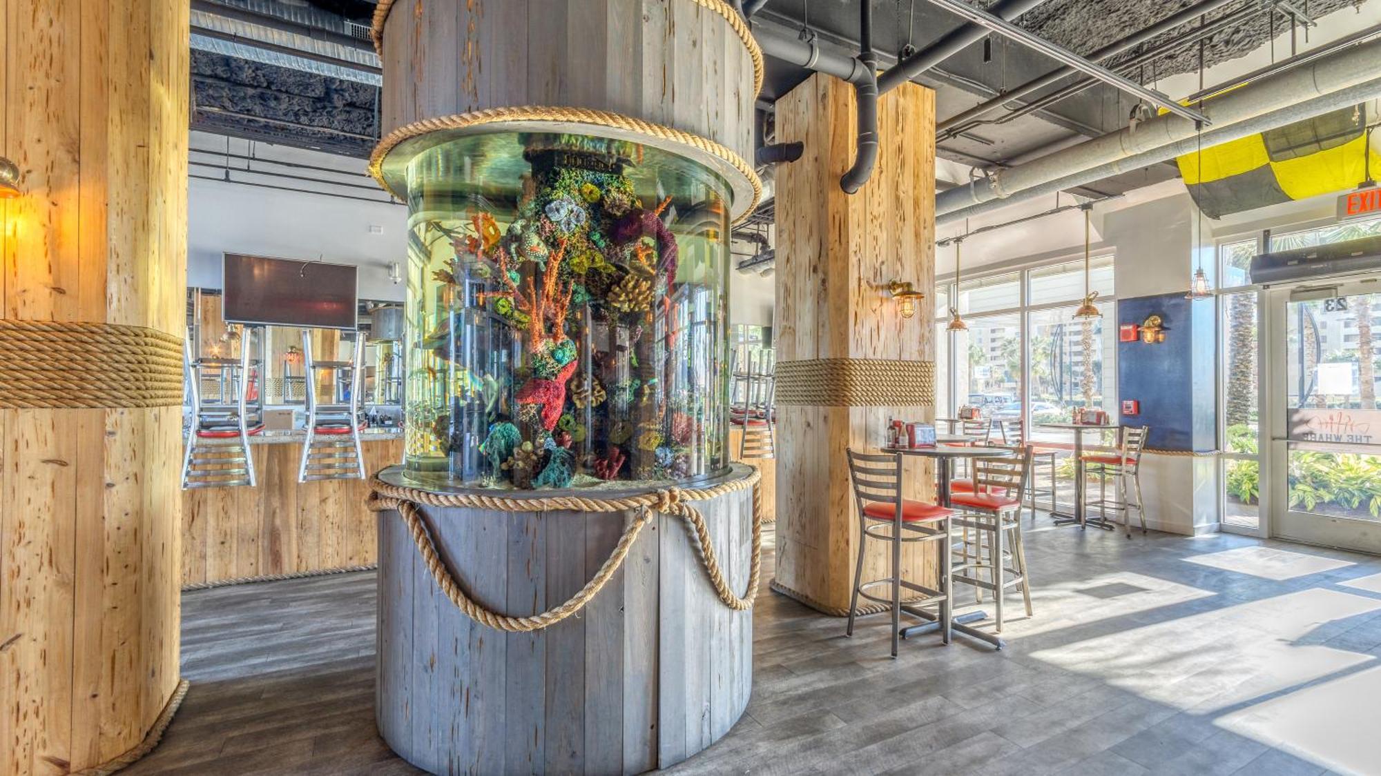 The Beach Scene At Laketown Wharf #524 By Nautical Properties Panama City Beach Dış mekan fotoğraf