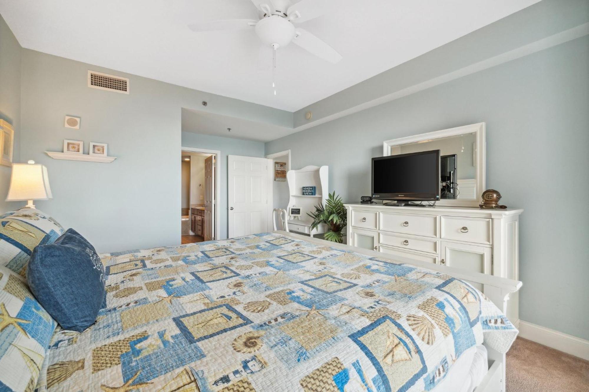The Beach Scene At Laketown Wharf #524 By Nautical Properties Panama City Beach Dış mekan fotoğraf