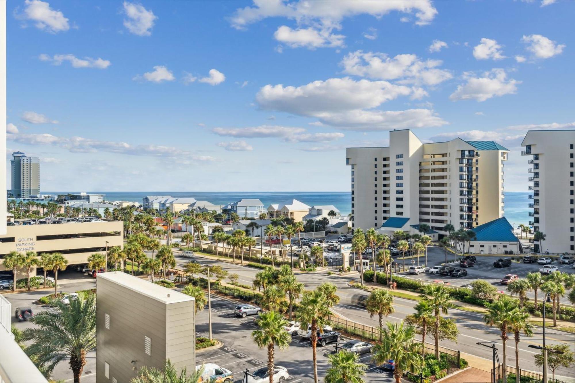 The Beach Scene At Laketown Wharf #524 By Nautical Properties Panama City Beach Dış mekan fotoğraf