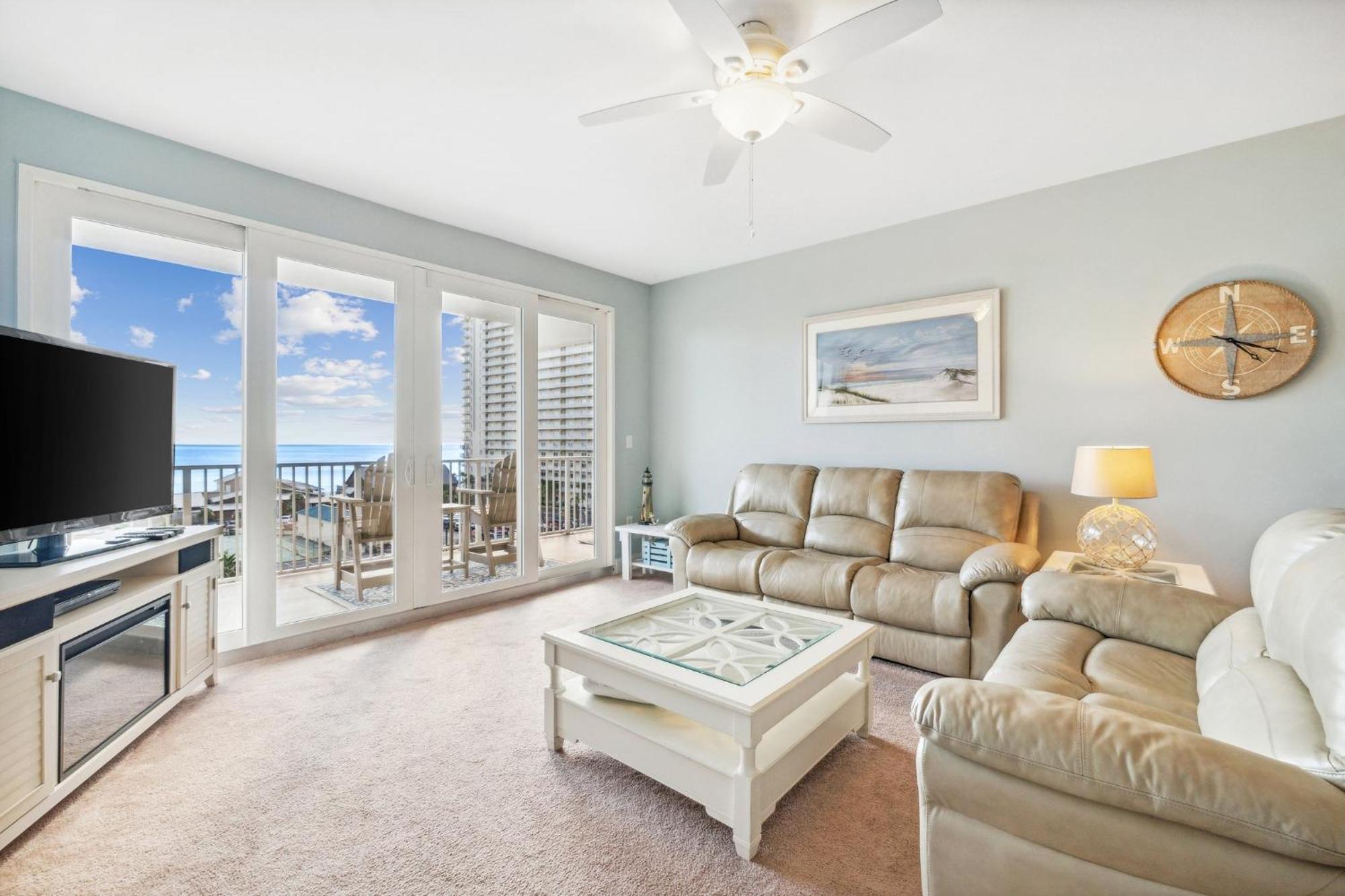 The Beach Scene At Laketown Wharf #524 By Nautical Properties Panama City Beach Dış mekan fotoğraf