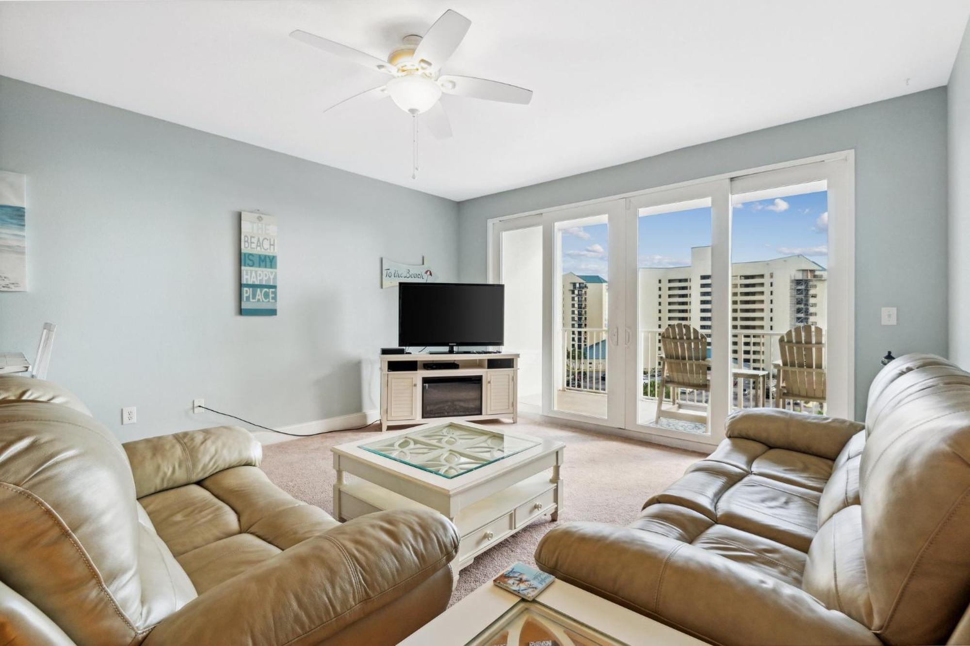 The Beach Scene At Laketown Wharf #524 By Nautical Properties Panama City Beach Dış mekan fotoğraf