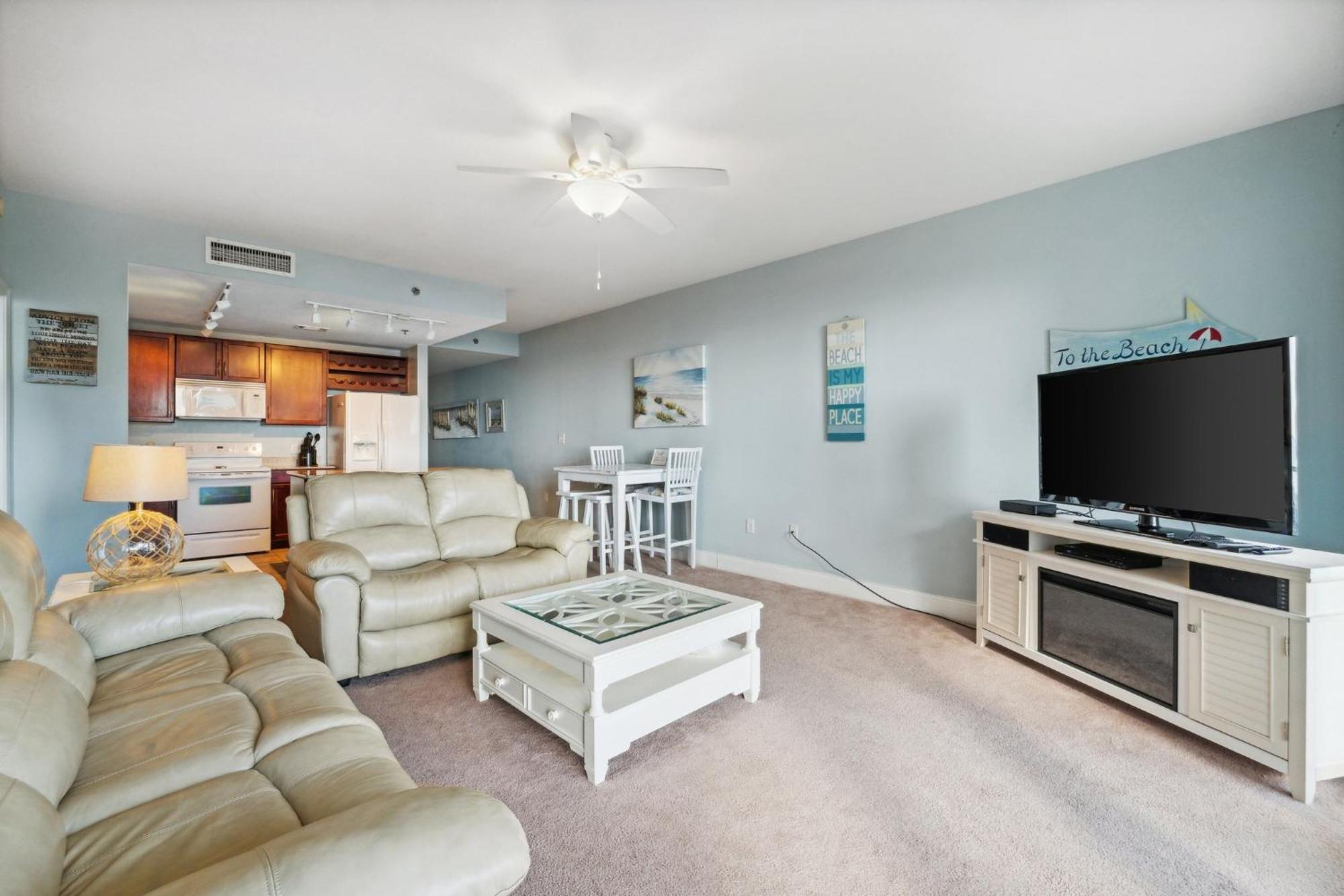 The Beach Scene At Laketown Wharf #524 By Nautical Properties Panama City Beach Dış mekan fotoğraf