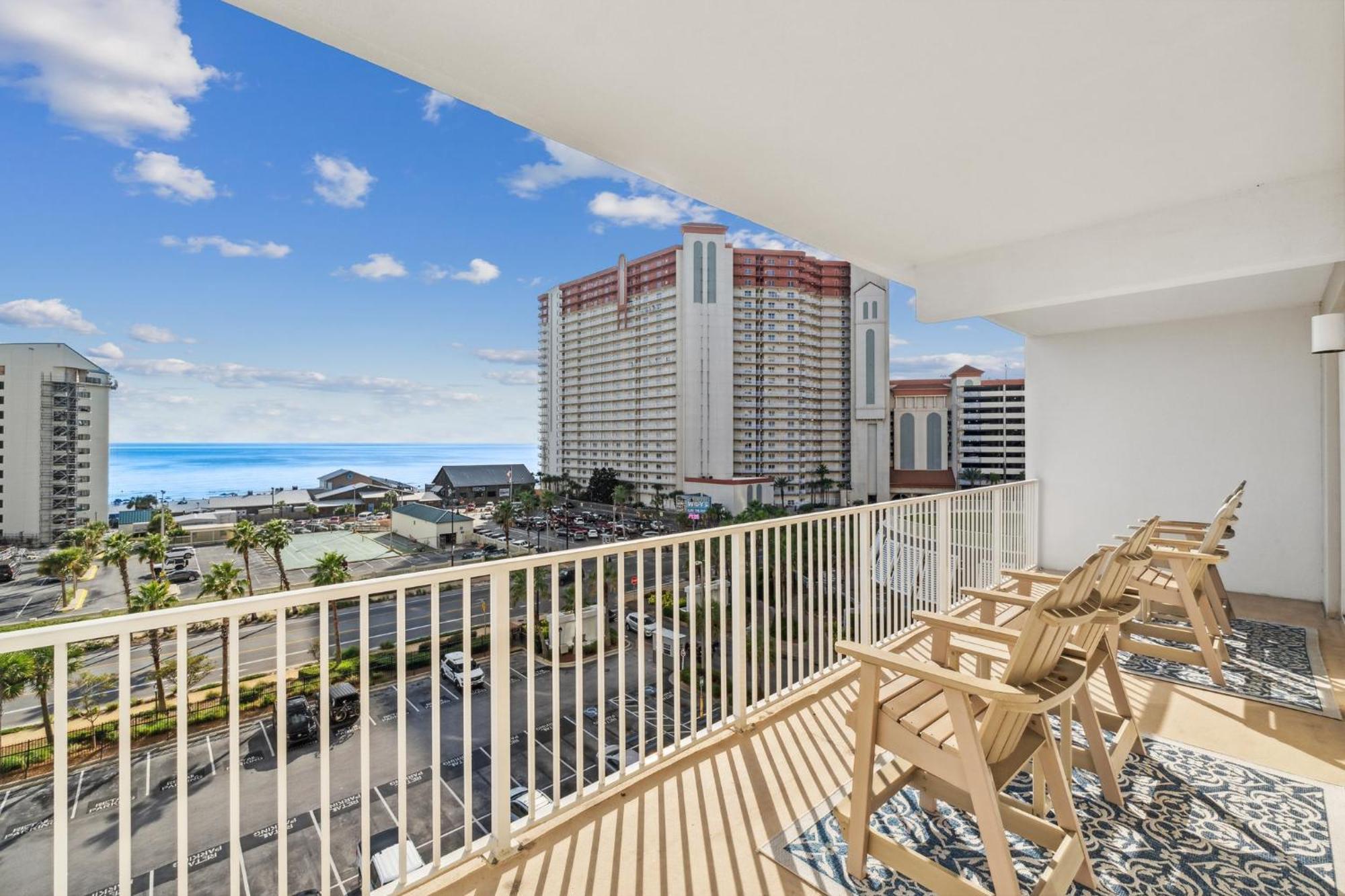 The Beach Scene At Laketown Wharf #524 By Nautical Properties Panama City Beach Dış mekan fotoğraf
