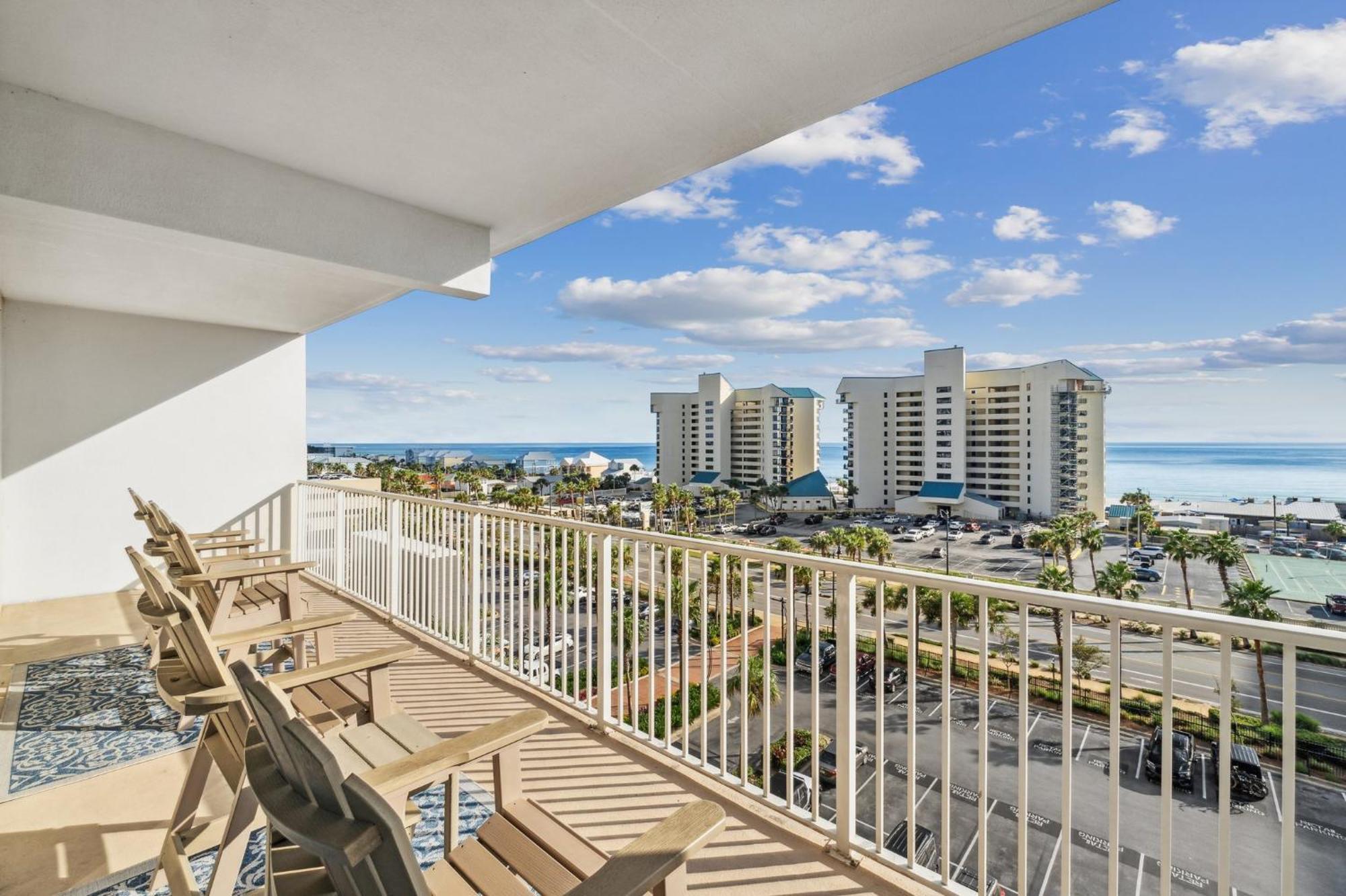 The Beach Scene At Laketown Wharf #524 By Nautical Properties Panama City Beach Dış mekan fotoğraf