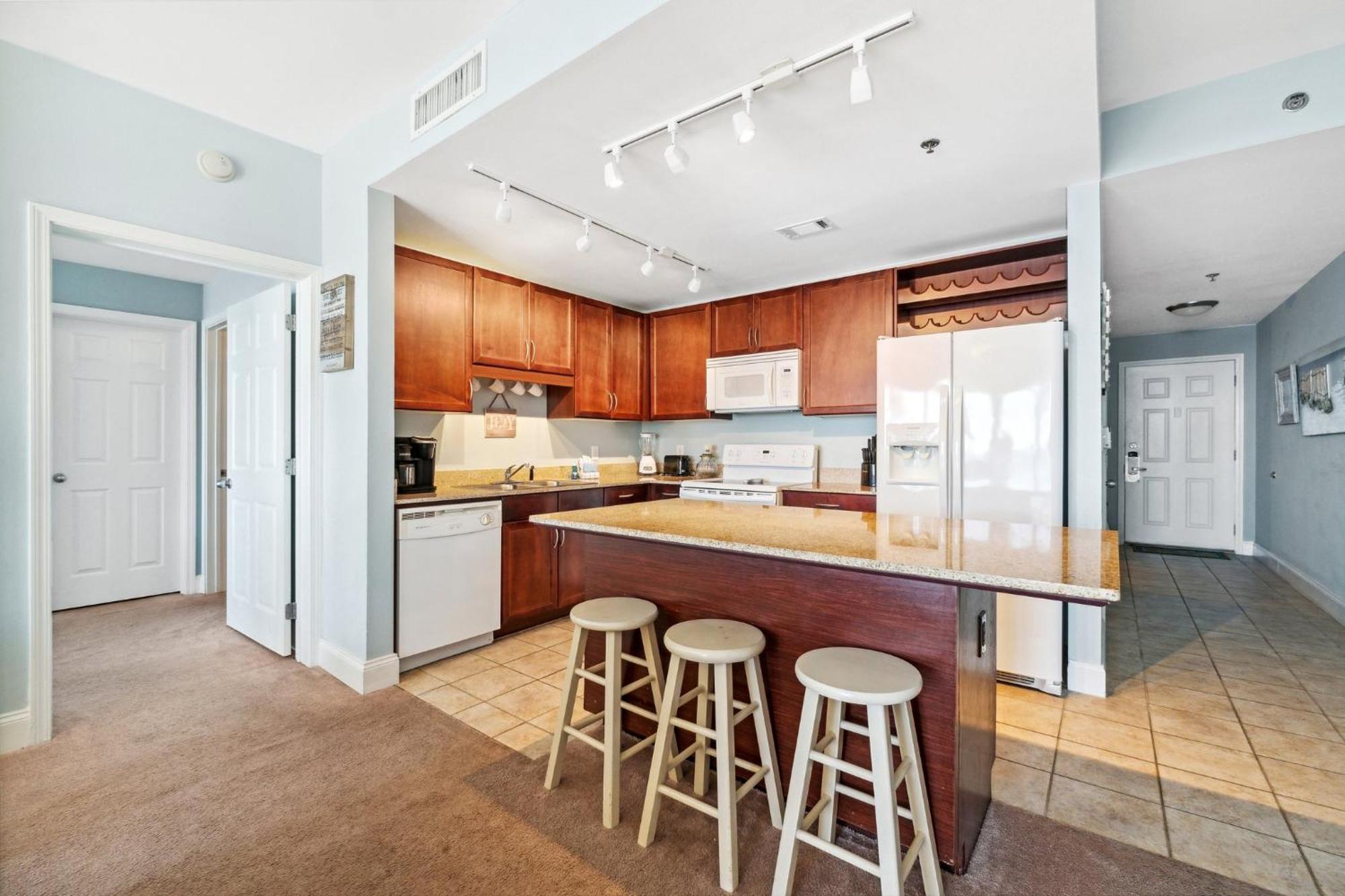 The Beach Scene At Laketown Wharf #524 By Nautical Properties Panama City Beach Dış mekan fotoğraf