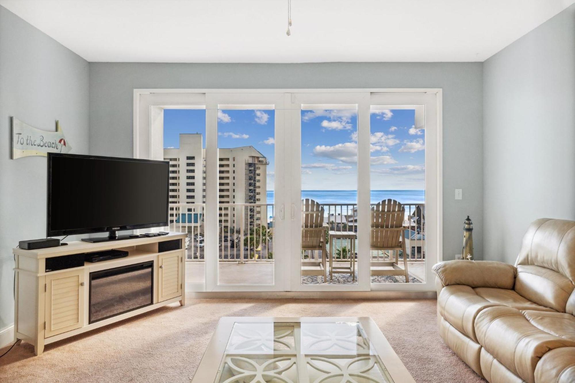 The Beach Scene At Laketown Wharf #524 By Nautical Properties Panama City Beach Dış mekan fotoğraf